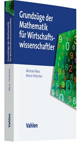 Abbildung von Merz / Hielscher | Grundzüge der Mathematik für Wirtschaftswissenschaftler | 2025 | beck-shop.de