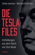 Cover: Iwersen, Sönke / Verfürden, Michael, Die Tesla-Files