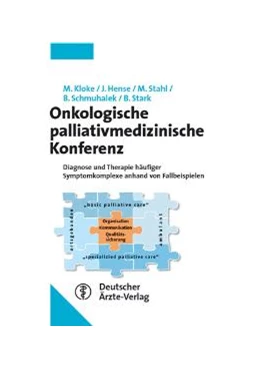 Abbildung von Kloke | Onk.pal.med.-Konf. | 1. Auflage | 2004 | beck-shop.de