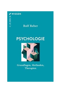 Cover: Reber, Rolf, Psychologie