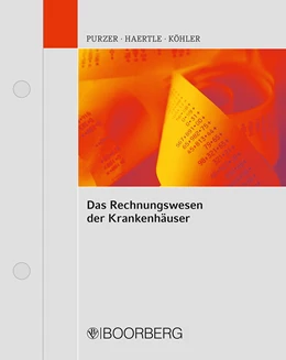 Abbildung von Purzer / Haertle | Das Rechnungswesen der Krankenhäuser | 1. Auflage | 2021 | beck-shop.de