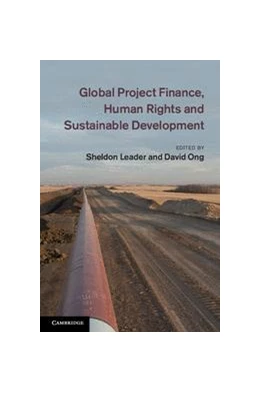 Abbildung von Leader / Ong | Global Project Finance, Human Rights and Sustainable Development | 1. Auflage | 2011 | beck-shop.de