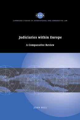 Abbildung von Bell | Judiciaries within Europe | 1. Auflage | 2010 | 47 | beck-shop.de