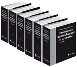 Abbildung von Grützner / Pötz | Internationaler Rechtshilfeverkehr in Strafsachen | 1. Auflage | 2023 | beck-shop.de