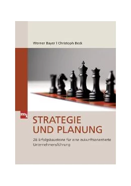 Abbildung von Bayer / Beck | Strategie und Planung | 1. Auflage | 2008 | beck-shop.de