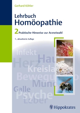 Abbildung von Köhler | Lehrbuch der Homöopathie | 7. Auflage | 2009 | beck-shop.de