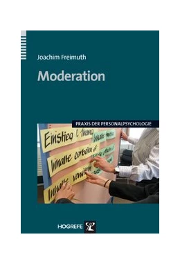 Abbildung von Freimuth | Moderation | 1. Auflage | 2010 | 22 | beck-shop.de