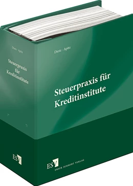 Abbildung von Dietz / Apitz | Steuerpraxis für Kreditinstitute | 1. Auflage | 2023 | beck-shop.de