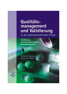Abbildung von Schneppe / Müller | Qualitätsmanagement und Validierung in der pharmazeutischen Praxis | 2. Auflage | 2003 | 46 | beck-shop.de