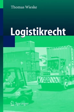 Abbildung von Wieske | Logistikrecht | 1. Auflage | 2026 | beck-shop.de