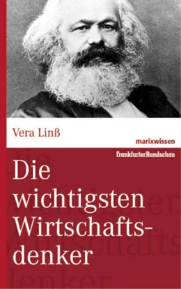 Abbildung von Linß | Die wichtigsten Wirtschaftsdenker | 1. Auflage | 2007 | beck-shop.de