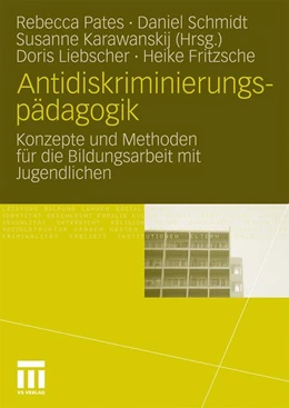 Abbildung von Pates / Schmidt | Antidiskriminierungspädagogik | 1. Auflage | 2010 | beck-shop.de