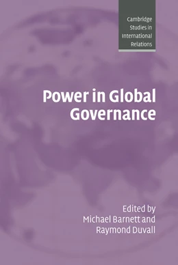 Abbildung von Barnett / Duvall | Power in Global Governance | 1. Auflage | 2004 | 98 | beck-shop.de