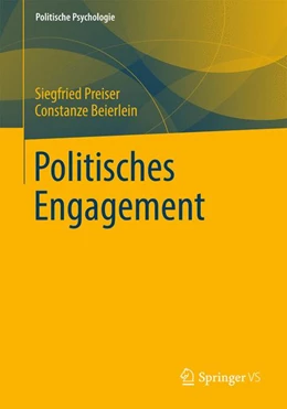 Abbildung von Preiser / Beierlein | Politisches Engagement | 1. Auflage | 2026 | beck-shop.de