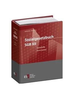 Abbildung von Hauck / Noftz | Sozialgesetzbuch (SGB) XII: Sozialhilfe • mit Aktualisierungsservice | 1. Auflage | 2019 | beck-shop.de