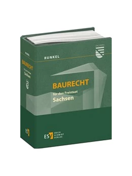 Abbildung von Runkel | Baurecht für den Freistaat Sachsen • BRFS | 1. Auflage | 2024 | beck-shop.de