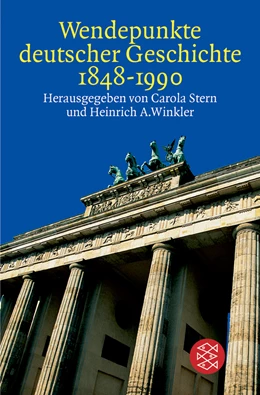 Abbildung von Stern / Winkler | Wendepunkte deutscher Geschichte 1848 - 1990 | 4. Auflage | 2001 | beck-shop.de