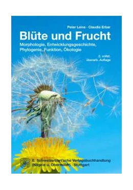 Abbildung von Leins / Erbar | Blüte und Frucht | 2. Auflage | 2007 | beck-shop.de