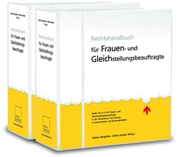 Abbildung von Berghahn / Schultz | Rechtshandbuch für Frauen- und Gleichstellungsbeauftragte | 1. Auflage | 2021 | beck-shop.de