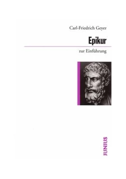 Abbildung von Geyer | Epikur zur Einführung | 2. Auflage | 2015 | beck-shop.de