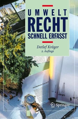 Abbildung von Kröger | Umweltrecht - Schnell erfasst | 2. Auflage | 2026 | beck-shop.de