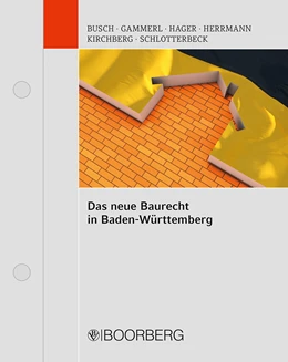 Abbildung von Das neue Baurecht in Baden-Württemberg | 1. Auflage | 2023 | beck-shop.de