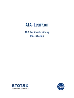 Abbildung von AfA-Lexikon • Online | 1. Auflage | | beck-shop.de