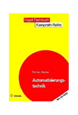 Abbildung von Becker | Automatisierungstechnik | 1. Auflage | 2006 | beck-shop.de