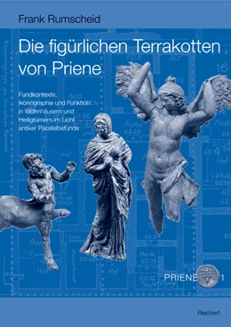 Abbildung von Rumscheid | Die figürlichen Terrakotten von Priene | 1. Auflage | 2006 | 22 | beck-shop.de