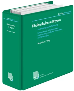 Abbildung von Dirnaichner / Weigl | Förderschulen in Bayern | 1. Auflage | 2019 | beck-shop.de