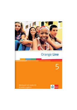 Abbildung von Orange Line - Workbook Teil 5 (5. Lernjahr) | 1. Auflage | 2009 | beck-shop.de