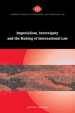 Abbildung von Anghie | Imperialism, Sovereignty and the Making of International Law | 1. Auflage | 2007 | 37 | beck-shop.de