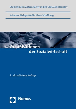 Abbildung von Bödege-Wolf / Schellberg | Organisationen der Sozialwirtschaft | 2. Auflage | 2010 | beck-shop.de