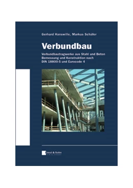 Abbildung von Hanswille / Schäfer | Verbundbau | 1. Auflage | 2023 | beck-shop.de