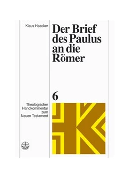Abbildung von Rohde / Schnelle | Der Brief des Paulus an die Römer | 5. Auflage | 2019 | 6 | beck-shop.de