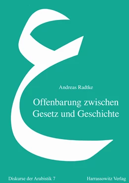Abbildung von Radtke | Offenbarung zwischen Gesetz und Geschichte | 1. Auflage | 2003 | 7 | beck-shop.de