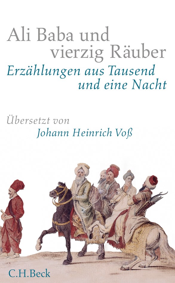Cover: Wieckenberg, Ernst-Peter, Ali Baba und vierzig Räuber