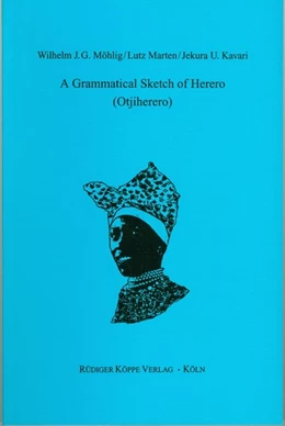 Abbildung von Möhlig / Marten | A Grammatical Sketch of Herero (Otjiherero) | 1. Auflage | 2002 | 19 | beck-shop.de