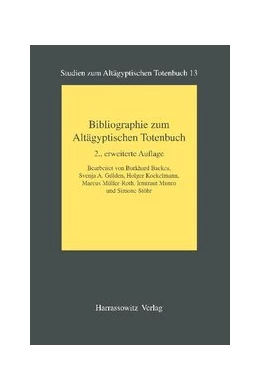 Abbildung von Bibliographie zum Altägyptischen Totenbuch | 2. Auflage | 2009 | 13 | beck-shop.de