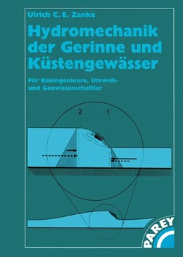 Abbildung von Zanke | Hydromechanik der Gerinne und Küstengewässer | 1. Auflage | 2002 | beck-shop.de