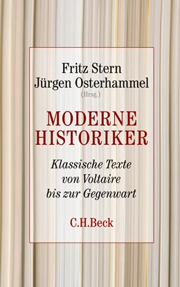 Abbildung von Stern, Fritz / Osterhammel, Jürgen | Moderne Historiker | 1. Auflage | 2011 | beck-shop.de