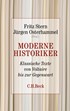 Cover: Stern, Fritz / Osterhammel, Jürgen, Moderne Historiker