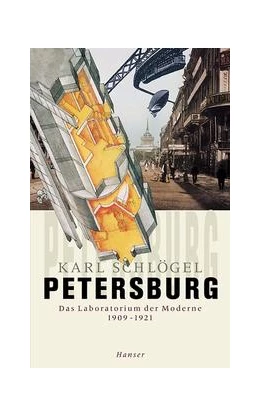 Abbildung von Schlögel | Petersburg | 1. Auflage | 2002 | beck-shop.de