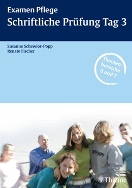 Abbildung von Schewior-Popp / Fischer | Examen Pflege • Schriftliche Prüfung Tag 3 | 1. Auflage | 2008 | beck-shop.de