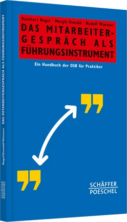 Abbildung von Nagel / Oswald | Das Mitarbeitergespräch als Führungsinstrument | 4. Auflage | 2008 | beck-shop.de