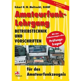 Abbildung von Moltrecht | Amateurfunk-Lehrgang | 5. Auflage | 2015 | beck-shop.de