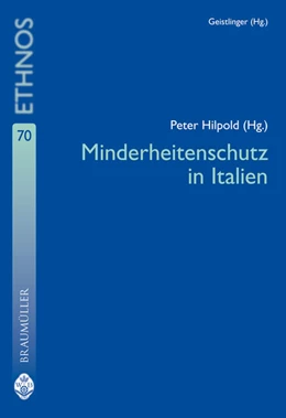 Abbildung von Hilpold | Minderheitenschutz in Italien | 1. Auflage | 2009 | 70 | beck-shop.de