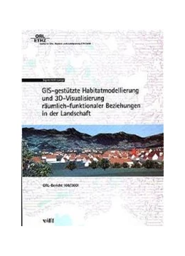 Abbildung von Hehl-Lange | GIS-gestützte Habitatmodellierung und BD-Visualisierung | 1. Auflage | 2001 | 108 | beck-shop.de