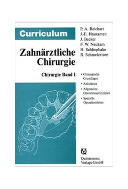 Abbildung von Reichart / Hausamen | Curriculum Chirurgie / Curriculum Chirurgie | 1. Auflage | 2002 | beck-shop.de
