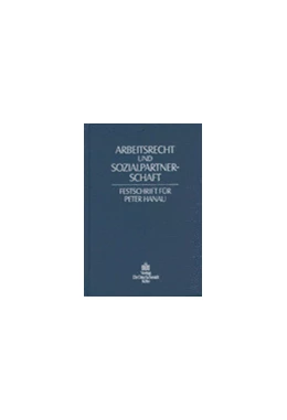 Abbildung von Isenhardt / Preis | Arbeitsrecht und Sozialpartnerschaft | 1. Auflage | 1999 | beck-shop.de